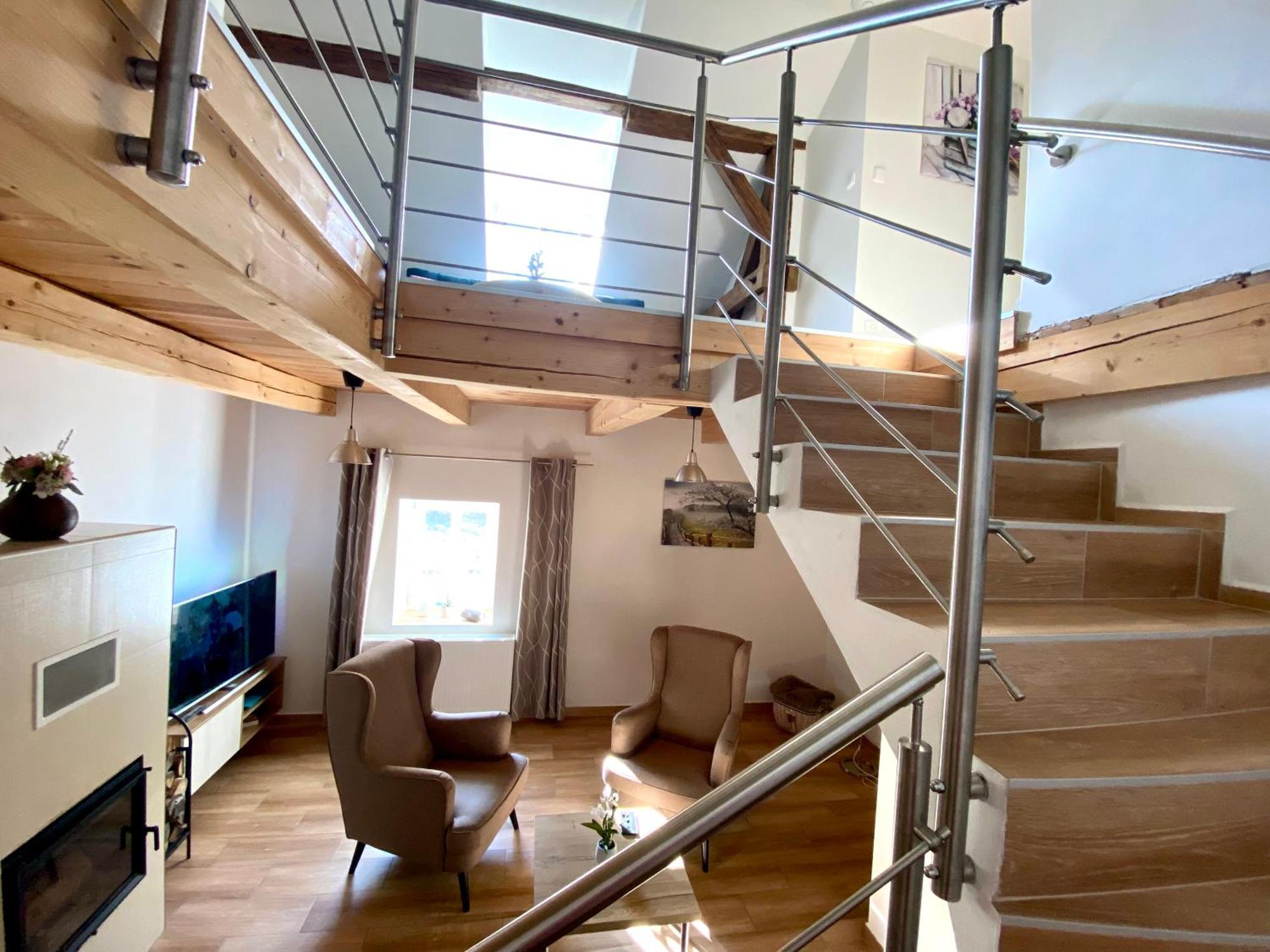 Apartmany Rosenberg โรเช็มเบิร์ก นาด วัลตาวูว์ ห้อง รูปภาพ