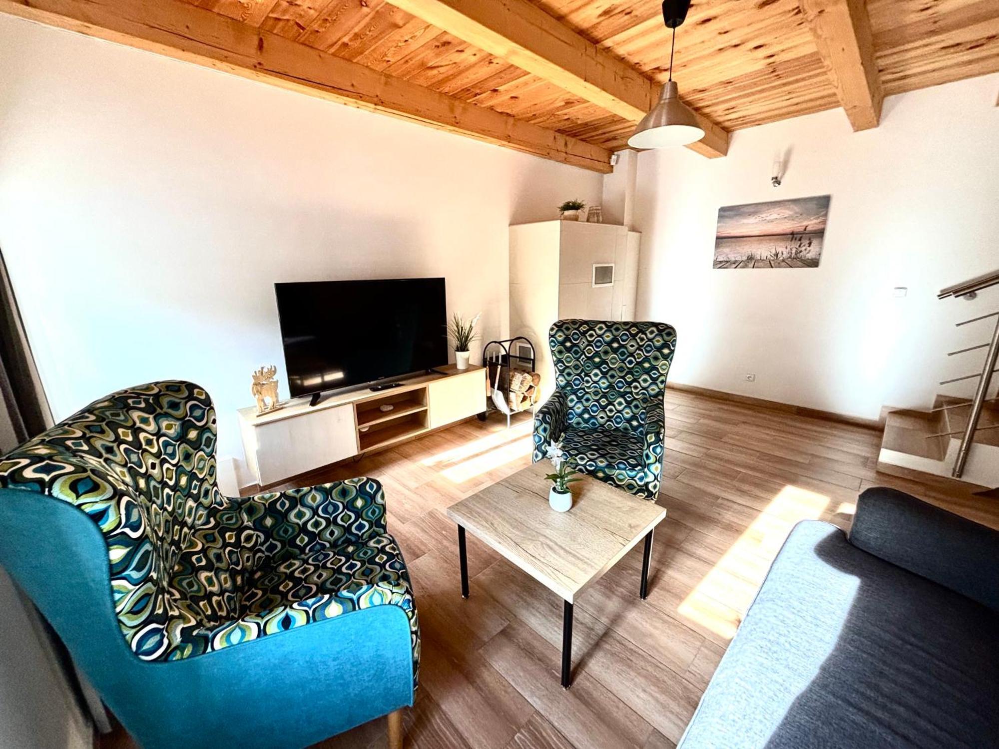 Apartmany Rosenberg โรเช็มเบิร์ก นาด วัลตาวูว์ ภายนอก รูปภาพ