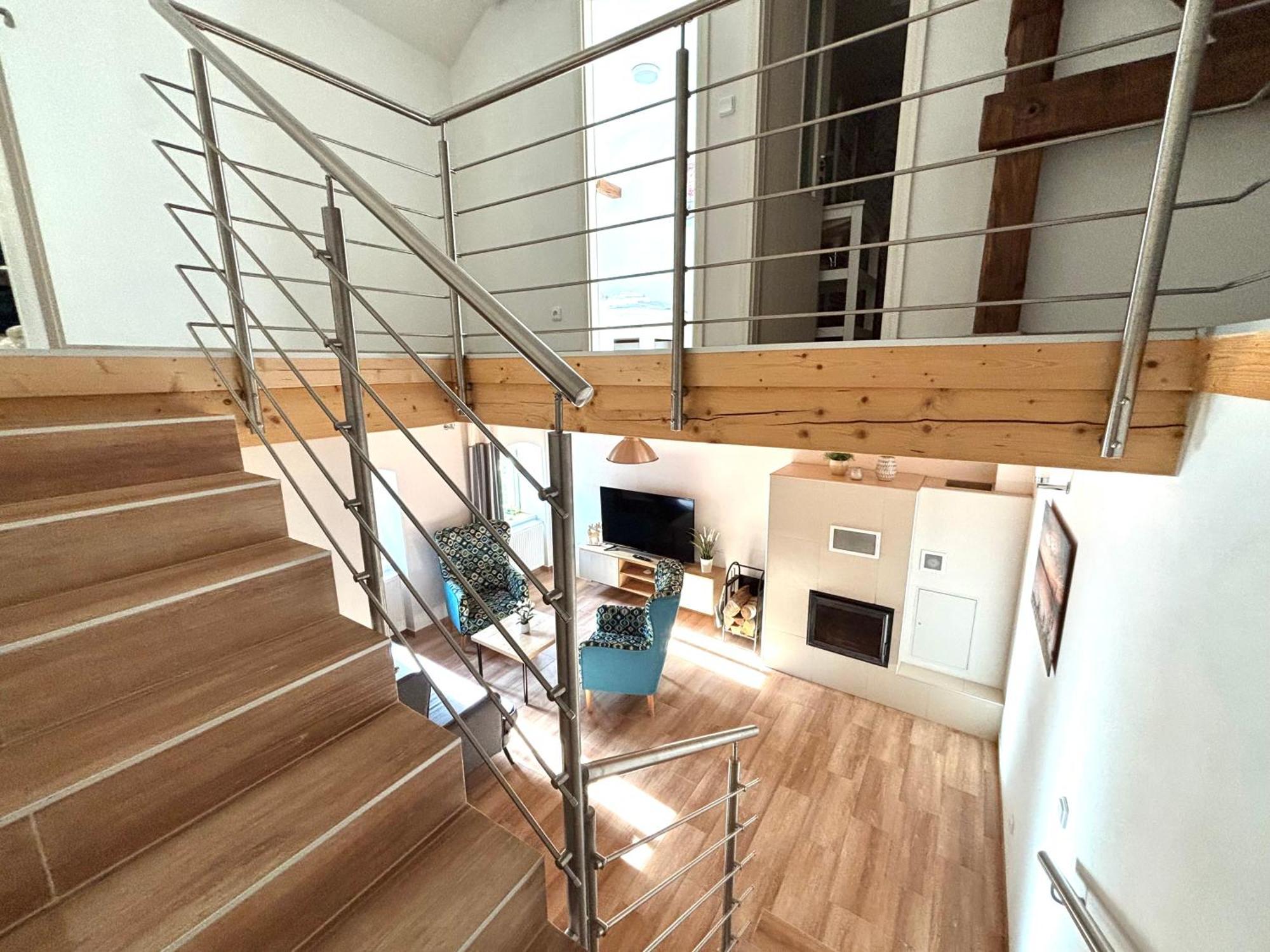 Apartmany Rosenberg โรเช็มเบิร์ก นาด วัลตาวูว์ ห้อง รูปภาพ